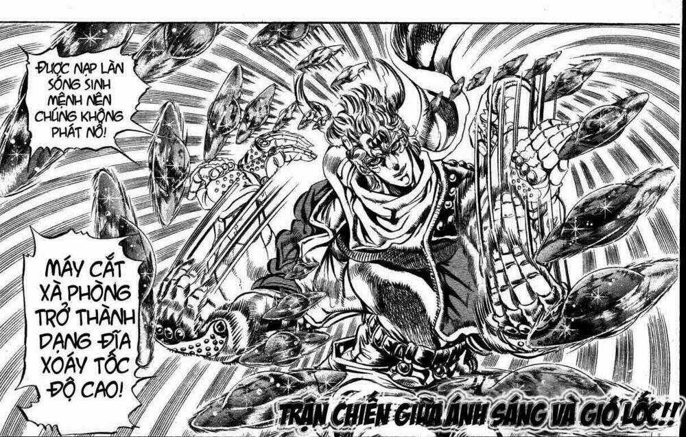 Cuộc Phiêu Lưu Bí Ẩn Chapter 91 trang 1