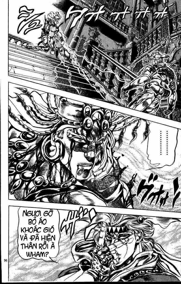 Cuộc Phiêu Lưu Bí Ẩn Chapter 91 trang 10