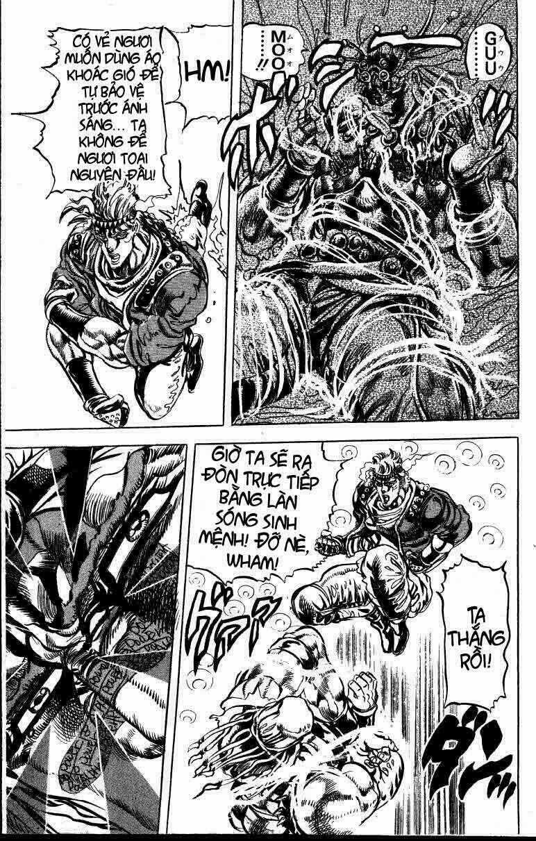 Cuộc Phiêu Lưu Bí Ẩn Chapter 91 trang 17