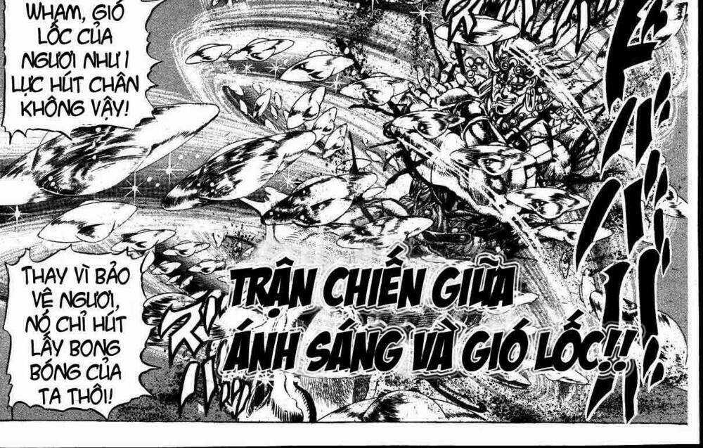 Cuộc Phiêu Lưu Bí Ẩn Chapter 91 trang 2
