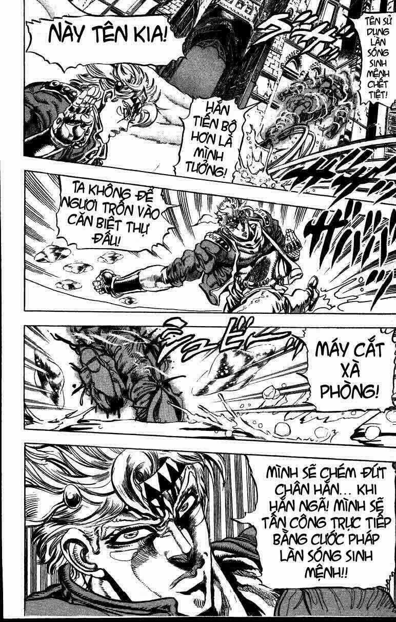 Cuộc Phiêu Lưu Bí Ẩn Chapter 91 trang 4