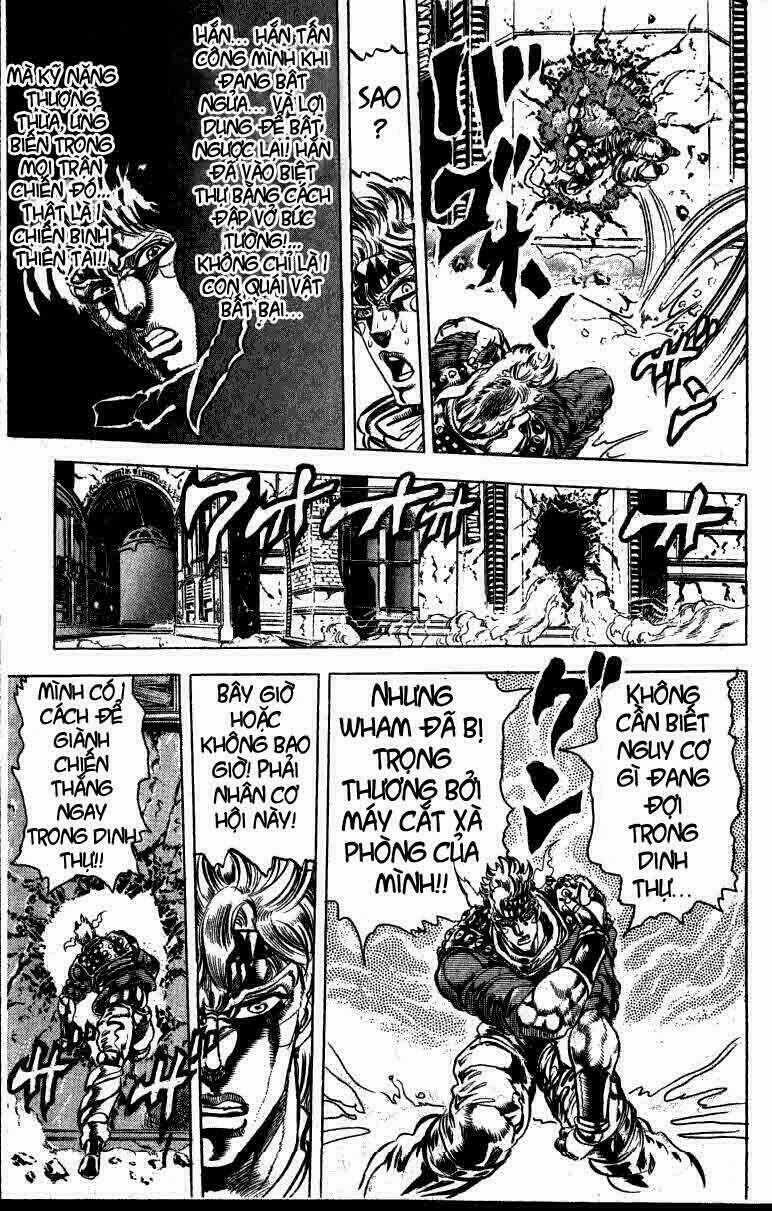 Cuộc Phiêu Lưu Bí Ẩn Chapter 91 trang 7