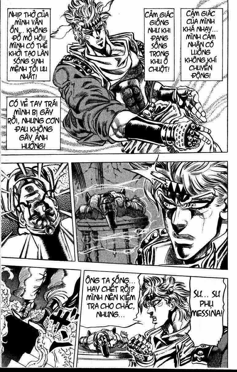 Cuộc Phiêu Lưu Bí Ẩn Chapter 91 trang 9