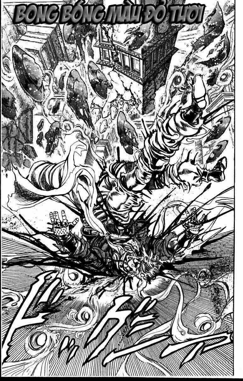 Cuộc Phiêu Lưu Bí Ẩn Chapter 92 trang 1