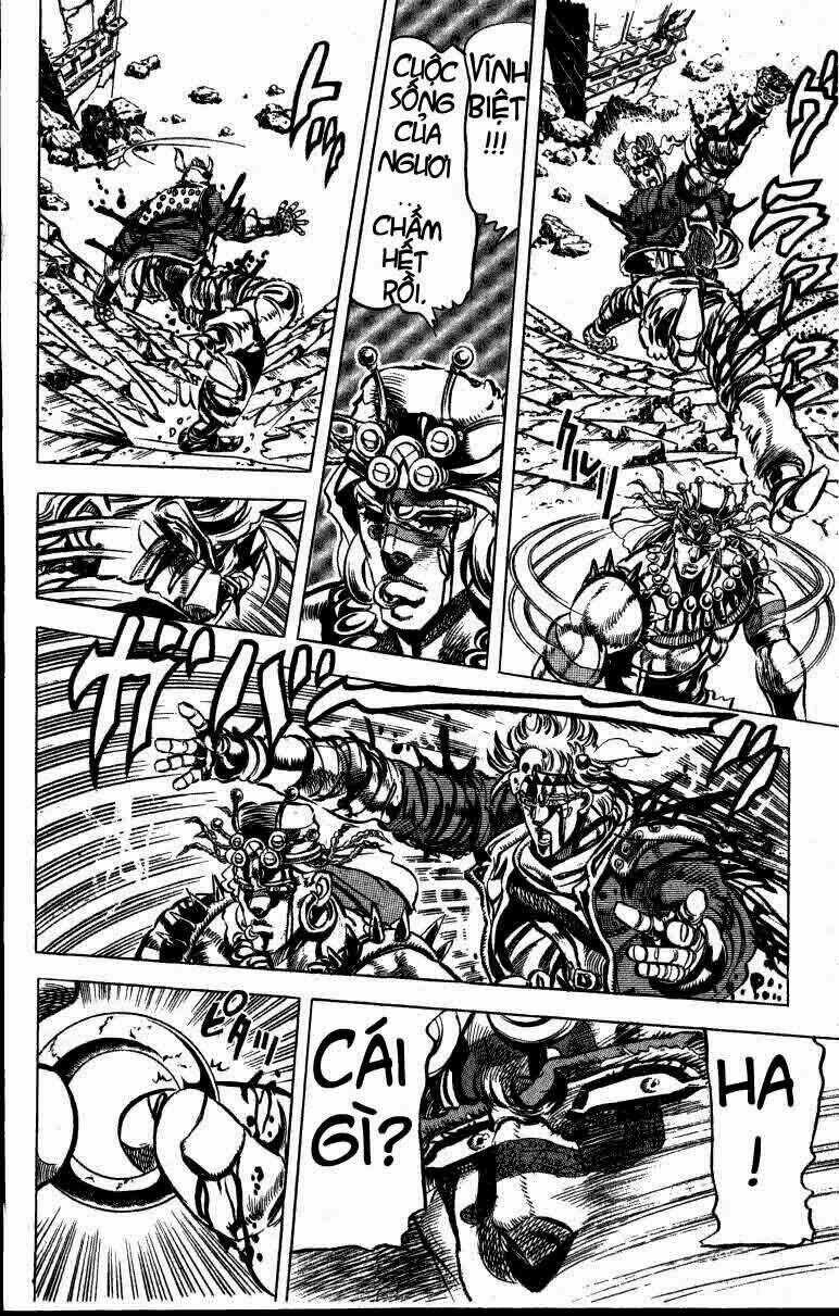 Cuộc Phiêu Lưu Bí Ẩn Chapter 92 trang 10