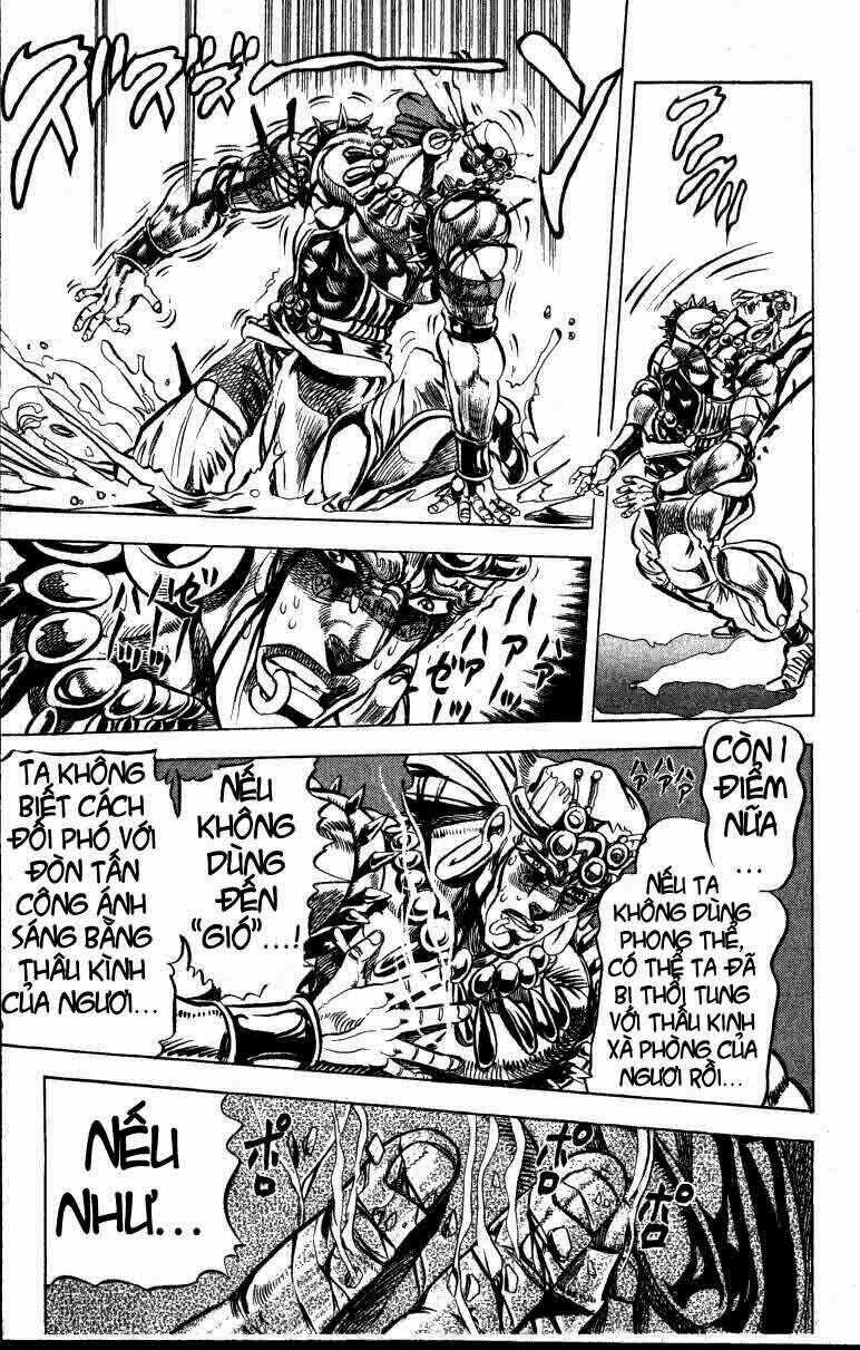 Cuộc Phiêu Lưu Bí Ẩn Chapter 92 trang 5