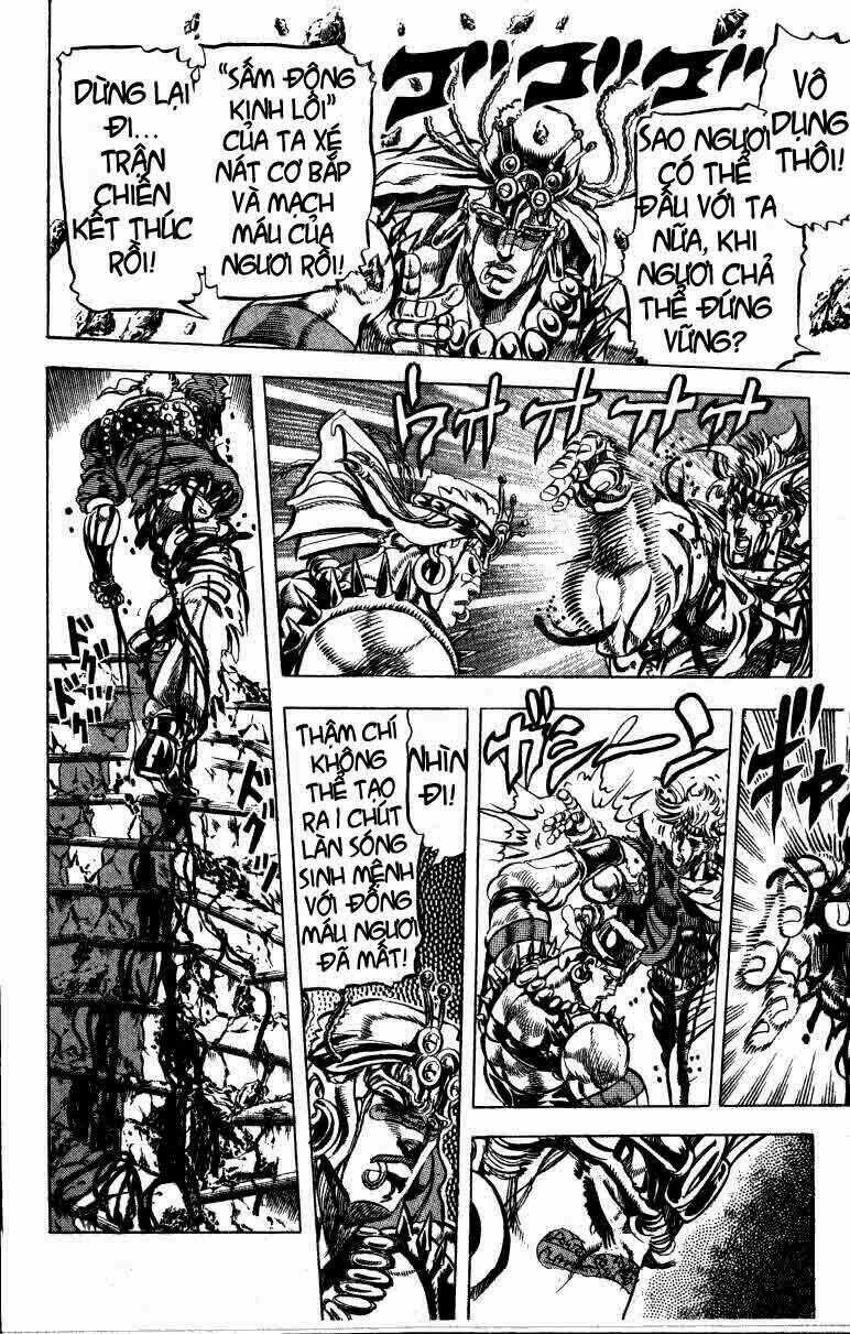 Cuộc Phiêu Lưu Bí Ẩn Chapter 92 trang 8