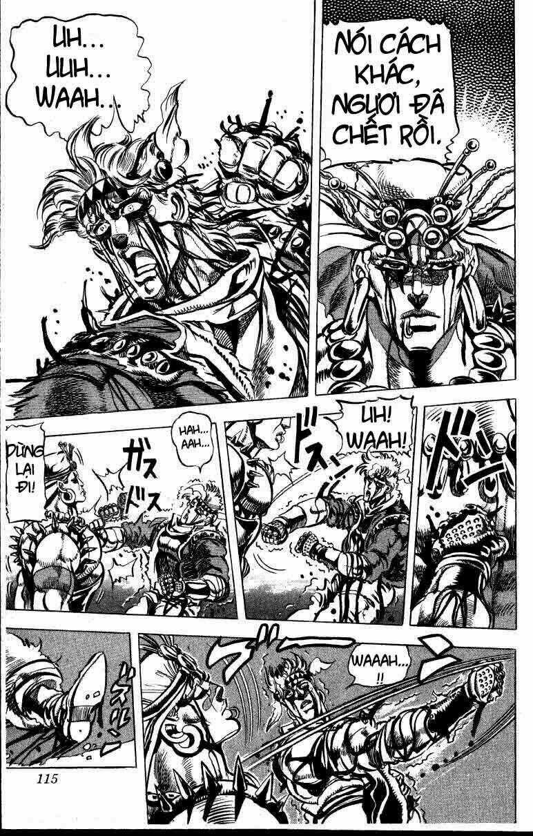 Cuộc Phiêu Lưu Bí Ẩn Chapter 92 trang 9