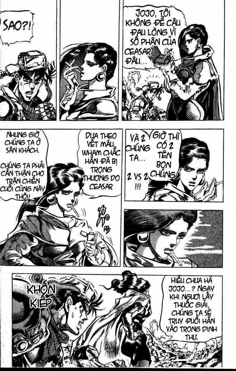 Cuộc Phiêu Lưu Bí Ẩn Chapter 93 trang 10