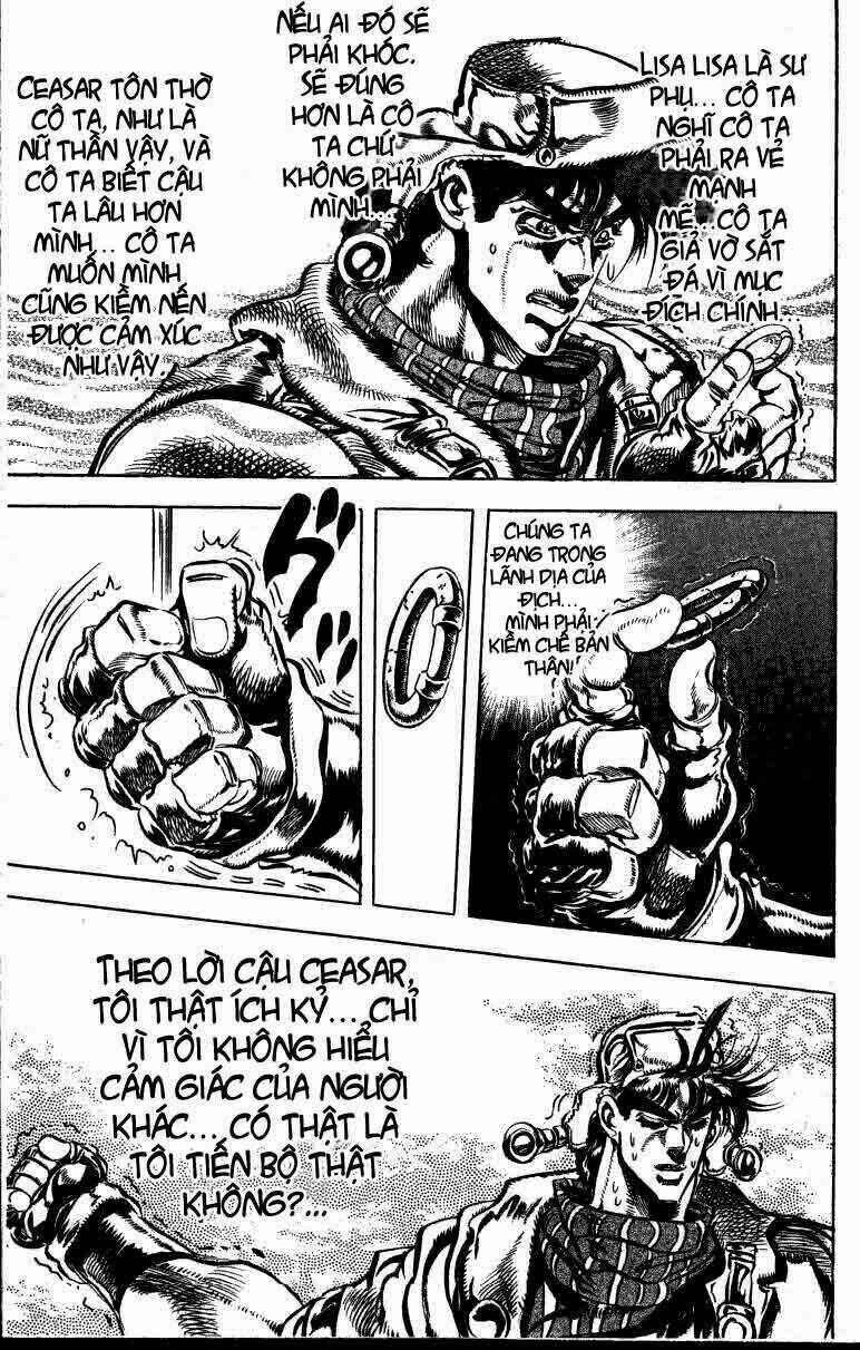 Cuộc Phiêu Lưu Bí Ẩn Chapter 93 trang 12