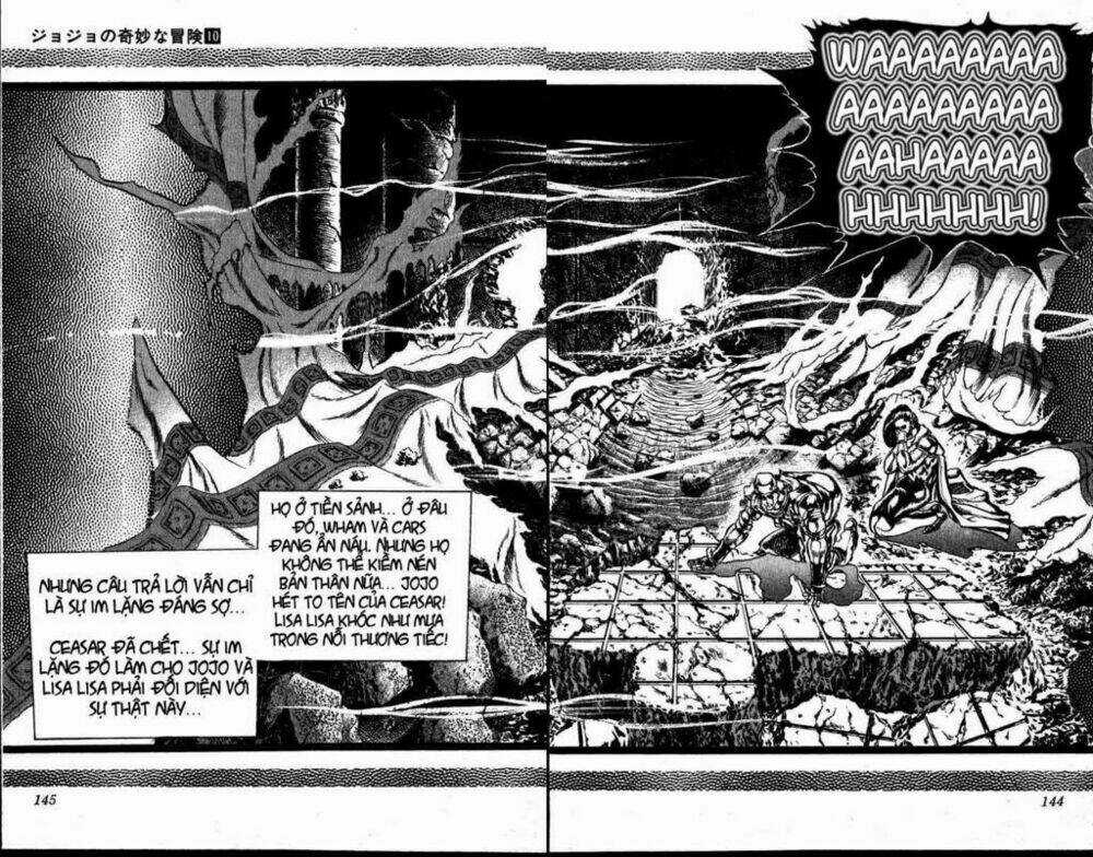 Cuộc Phiêu Lưu Bí Ẩn Chapter 93 trang 17