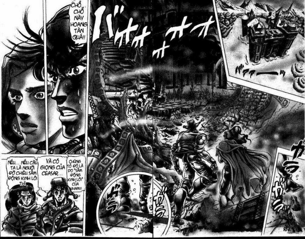 Cuộc Phiêu Lưu Bí Ẩn Chapter 93 trang 2