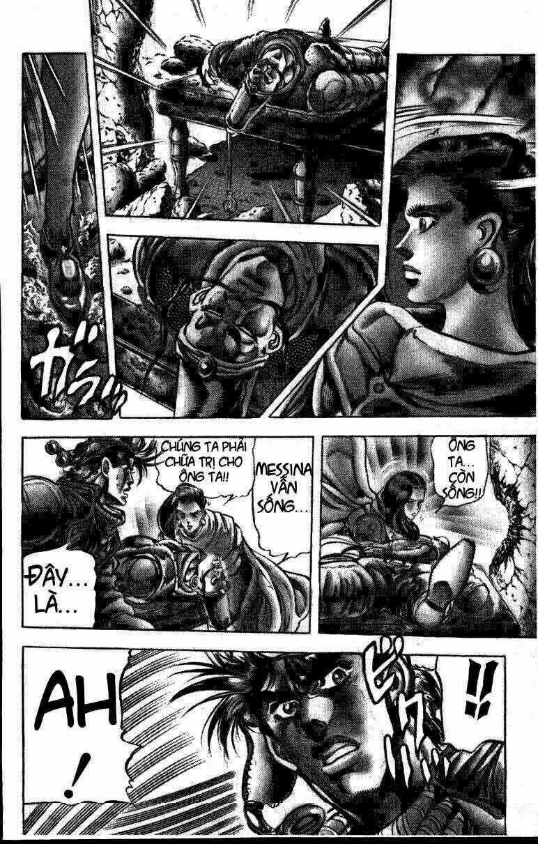 Cuộc Phiêu Lưu Bí Ẩn Chapter 93 trang 3