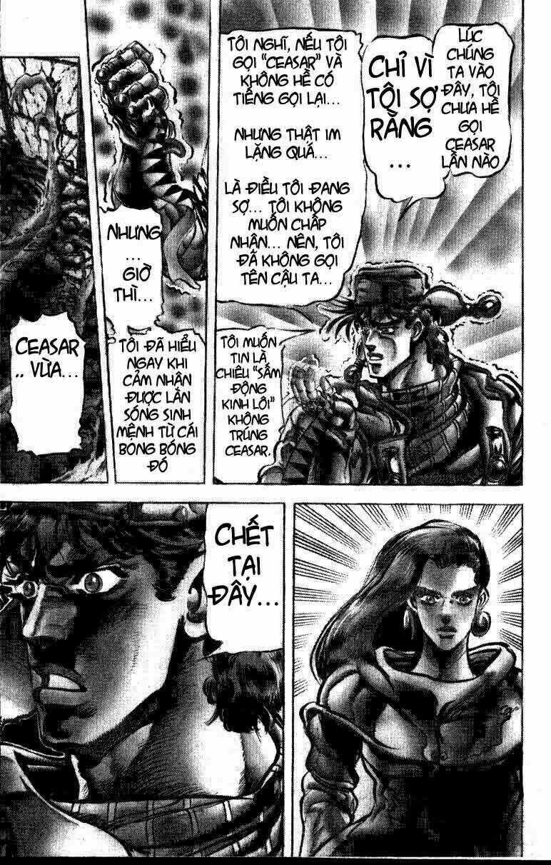 Cuộc Phiêu Lưu Bí Ẩn Chapter 93 trang 8