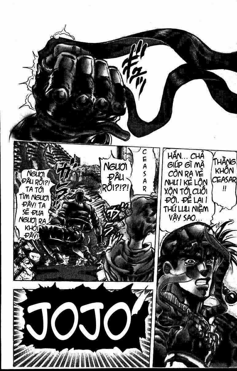 Cuộc Phiêu Lưu Bí Ẩn Chapter 93 trang 9