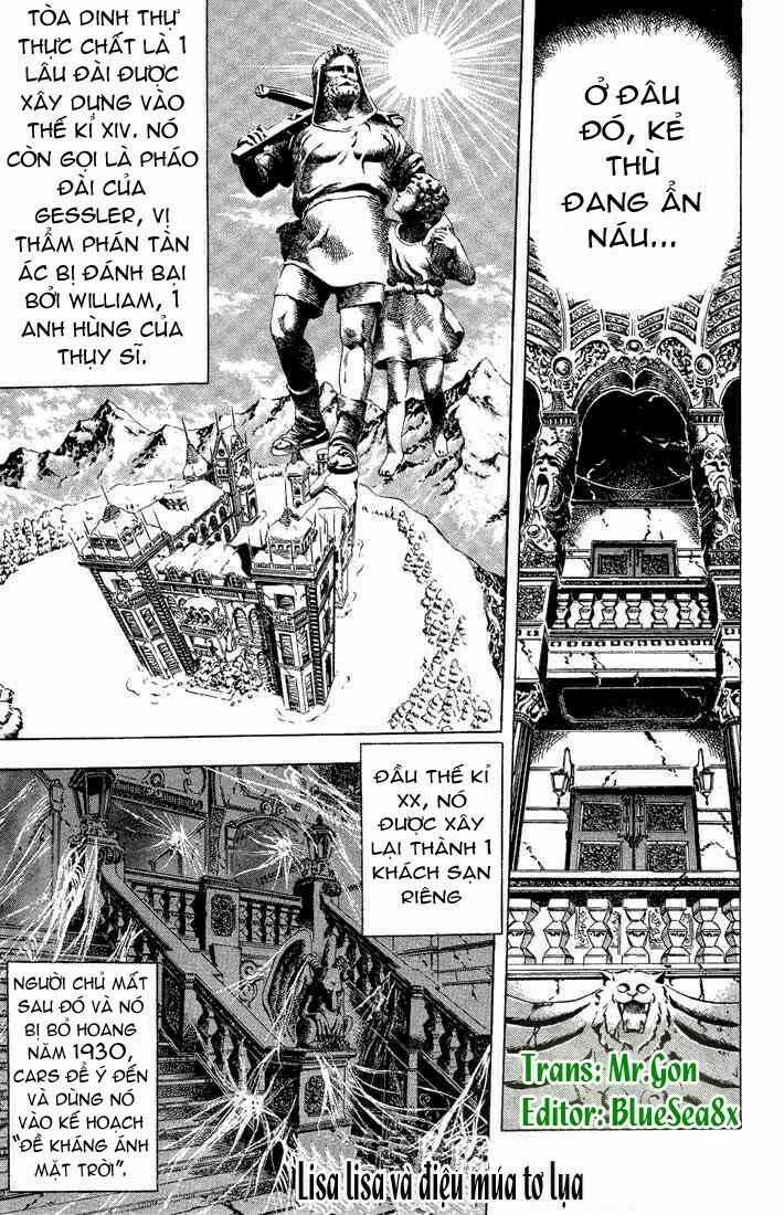 Cuộc Phiêu Lưu Bí Ẩn Chapter 94 trang 0