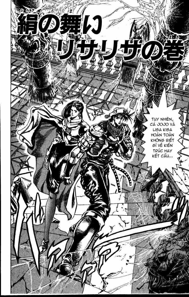 Cuộc Phiêu Lưu Bí Ẩn Chapter 94 trang 1