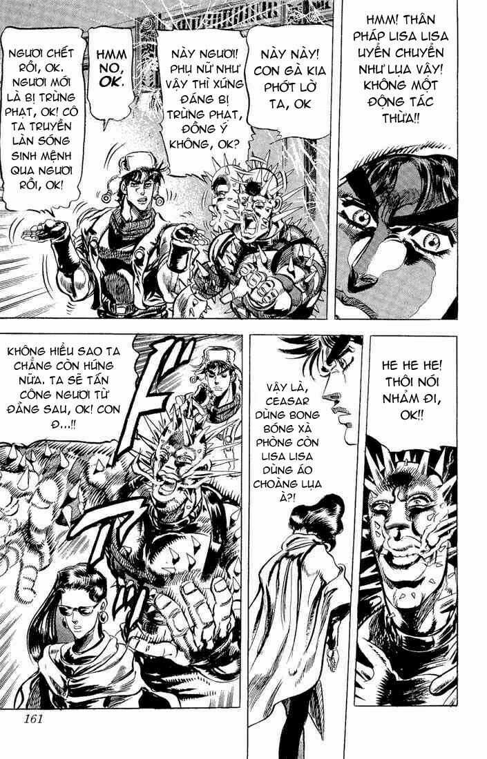 Cuộc Phiêu Lưu Bí Ẩn Chapter 94 trang 14