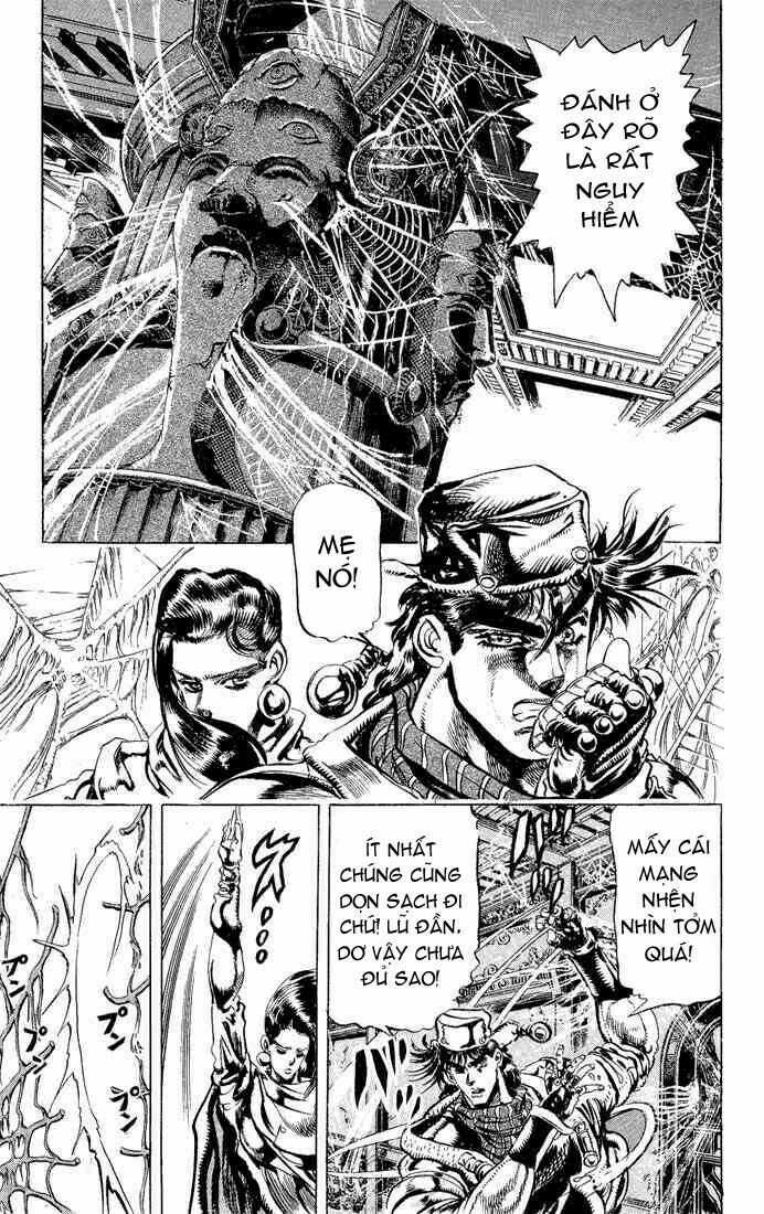 Cuộc Phiêu Lưu Bí Ẩn Chapter 94 trang 2