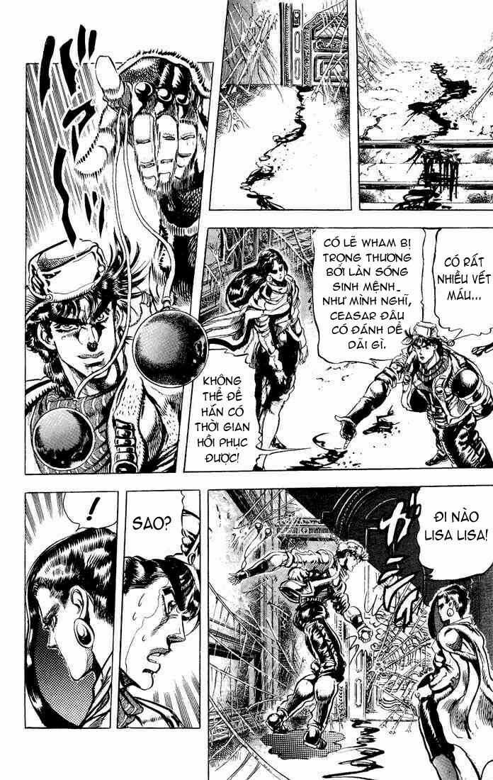 Cuộc Phiêu Lưu Bí Ẩn Chapter 94 trang 3