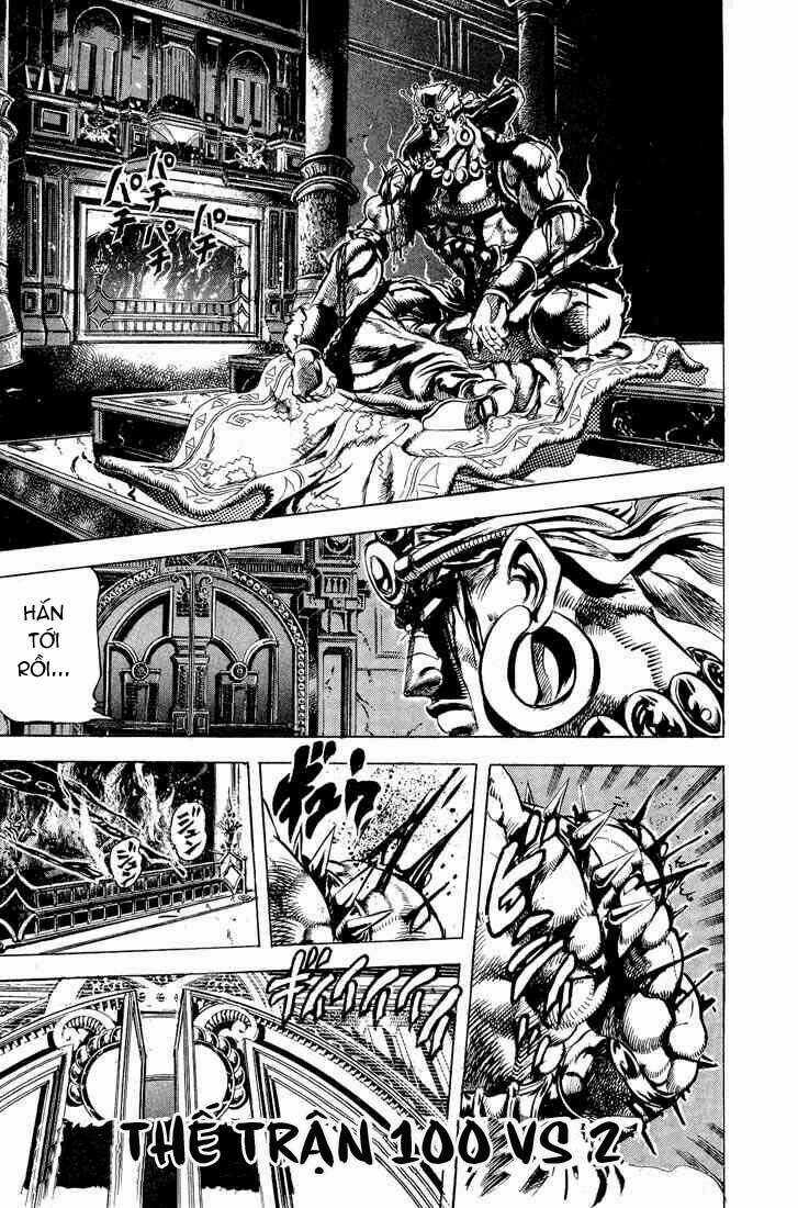 Cuộc Phiêu Lưu Bí Ẩn Chapter 95 trang 1