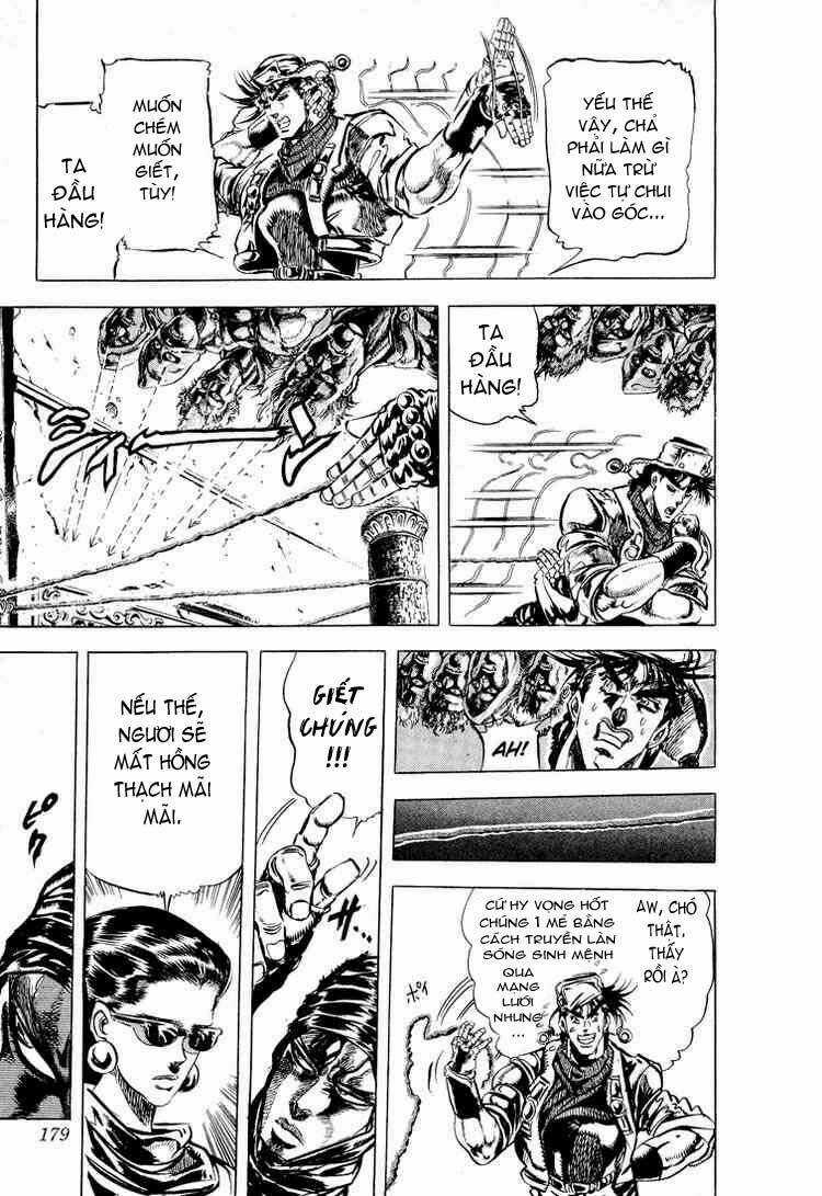 Cuộc Phiêu Lưu Bí Ẩn Chapter 95 trang 10