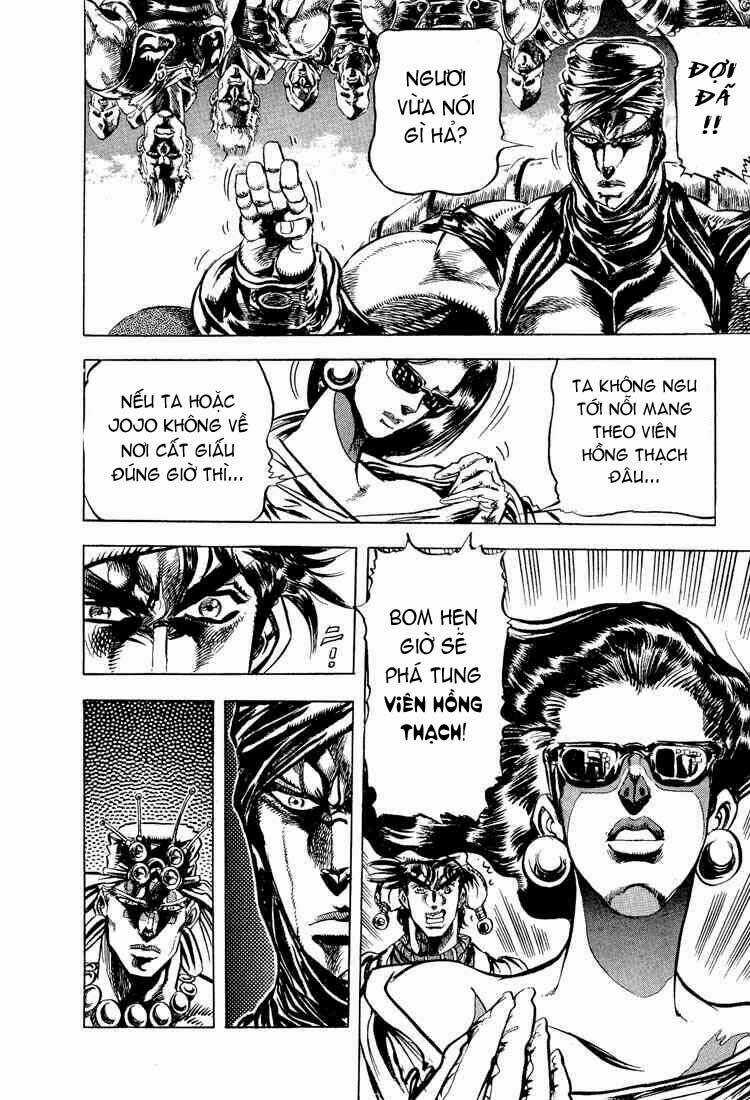 Cuộc Phiêu Lưu Bí Ẩn Chapter 95 trang 11