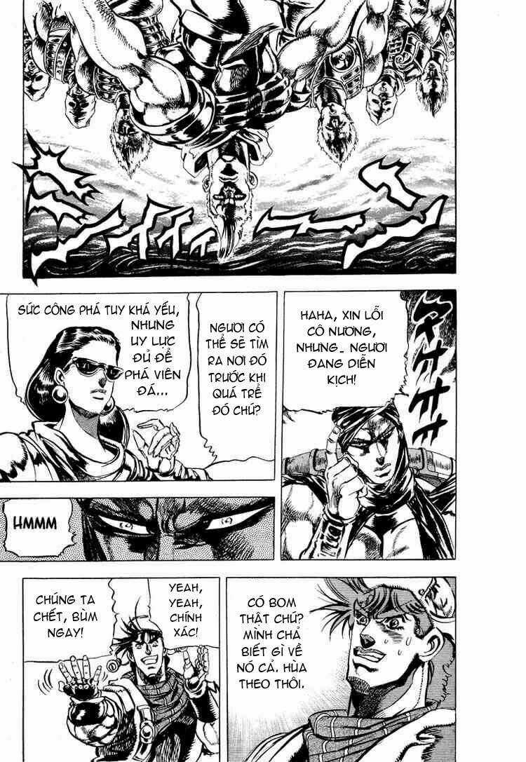 Cuộc Phiêu Lưu Bí Ẩn Chapter 95 trang 12