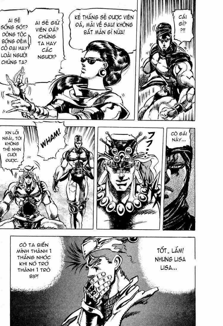 Cuộc Phiêu Lưu Bí Ẩn Chapter 95 trang 14