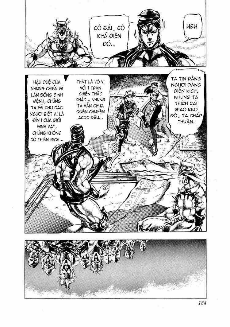 Cuộc Phiêu Lưu Bí Ẩn Chapter 95 trang 15