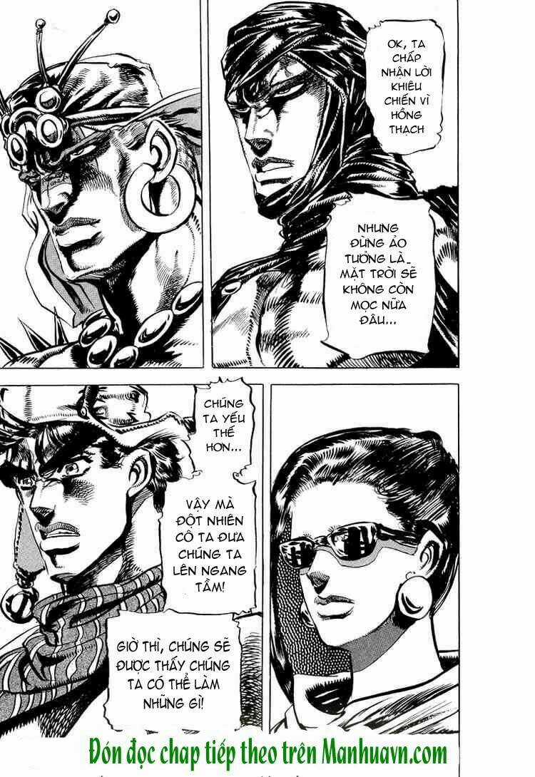 Cuộc Phiêu Lưu Bí Ẩn Chapter 95 trang 16