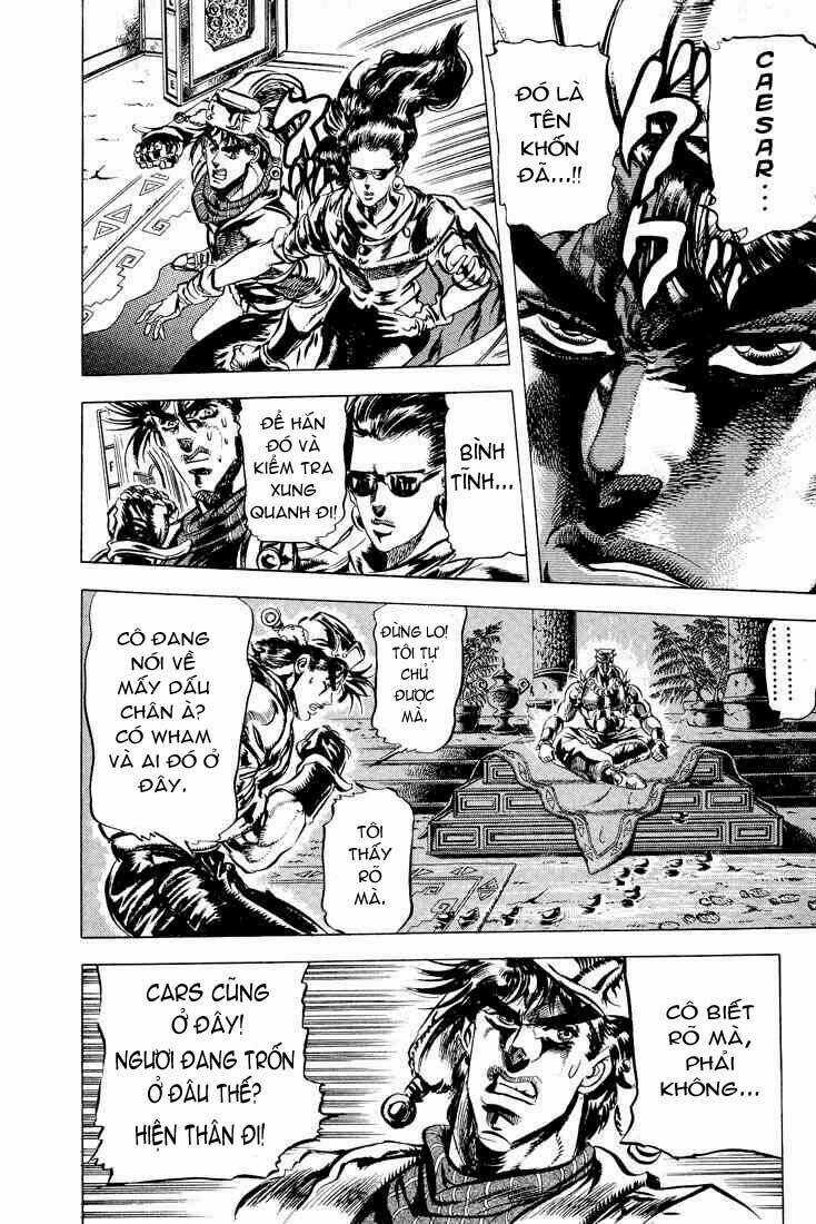 Cuộc Phiêu Lưu Bí Ẩn Chapter 95 trang 3