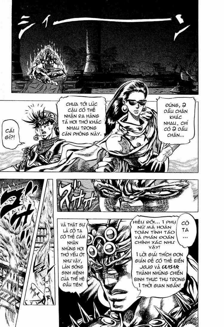 Cuộc Phiêu Lưu Bí Ẩn Chapter 95 trang 4