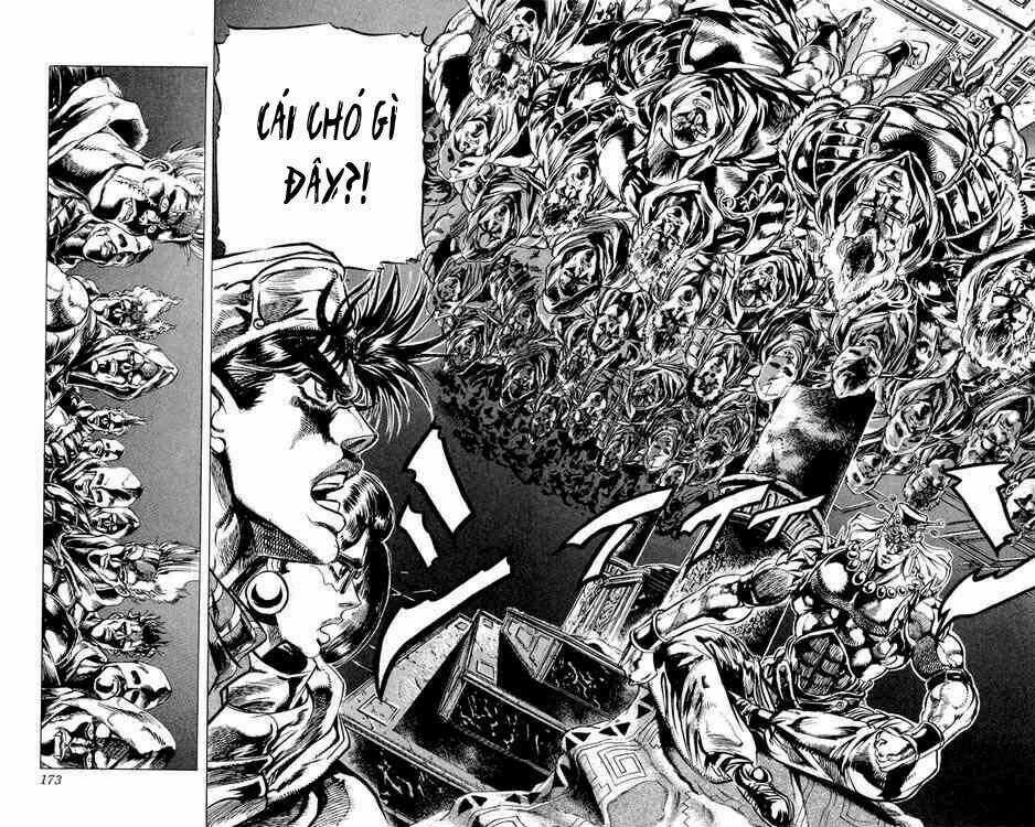 Cuộc Phiêu Lưu Bí Ẩn Chapter 95 trang 5