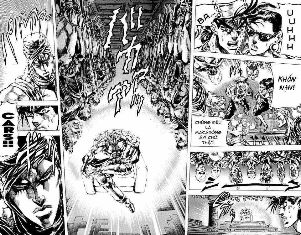 Cuộc Phiêu Lưu Bí Ẩn Chapter 95 trang 6