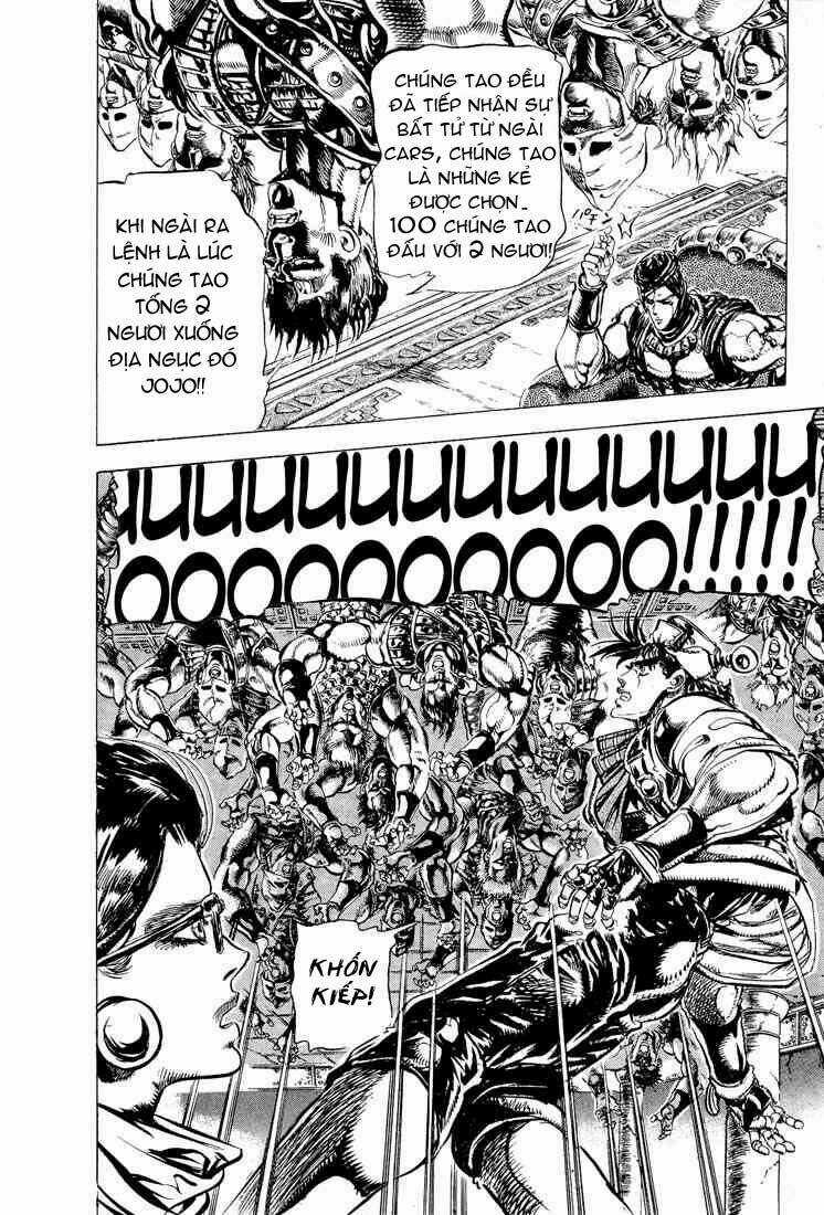 Cuộc Phiêu Lưu Bí Ẩn Chapter 95 trang 7