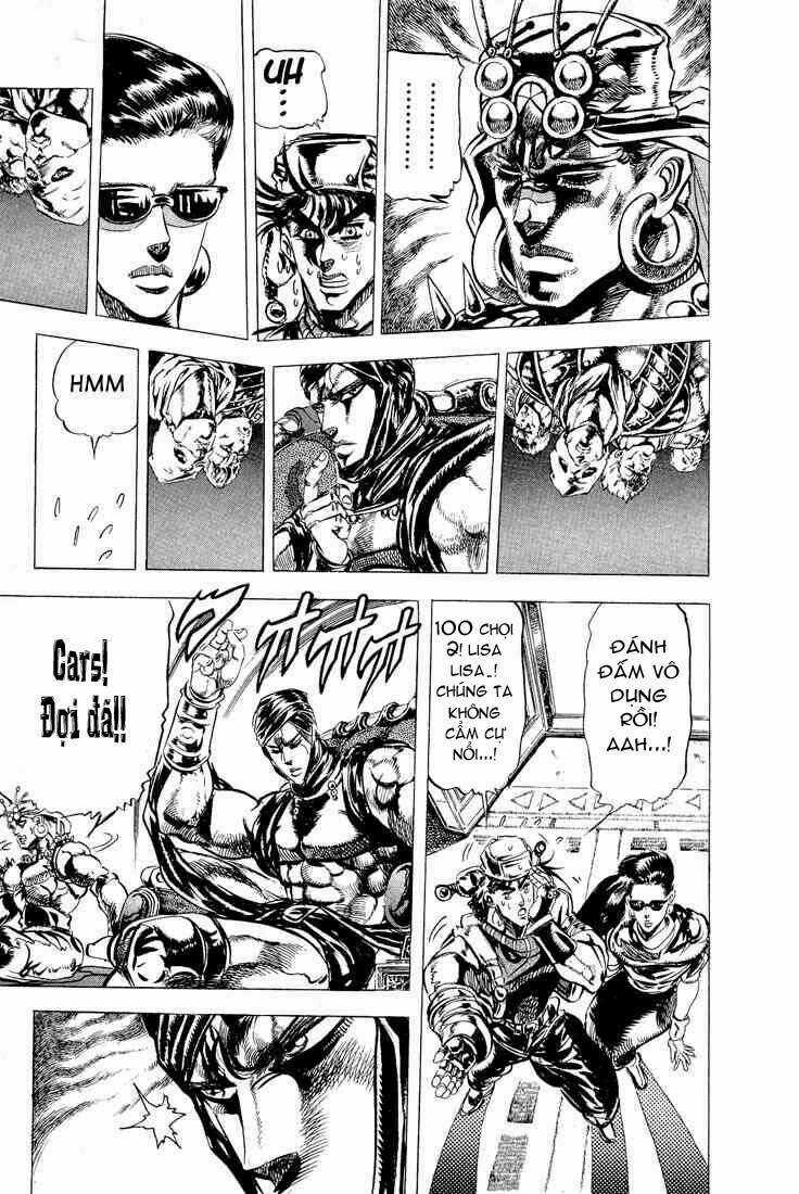 Cuộc Phiêu Lưu Bí Ẩn Chapter 95 trang 8