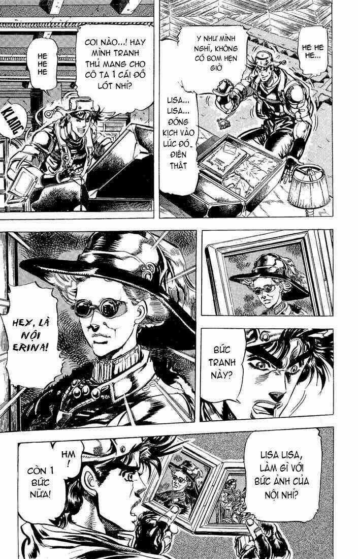 Cuộc Phiêu Lưu Bí Ẩn Chapter 96 trang 10