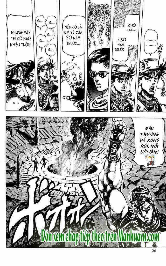 Cuộc Phiêu Lưu Bí Ẩn Chapter 96 trang 18