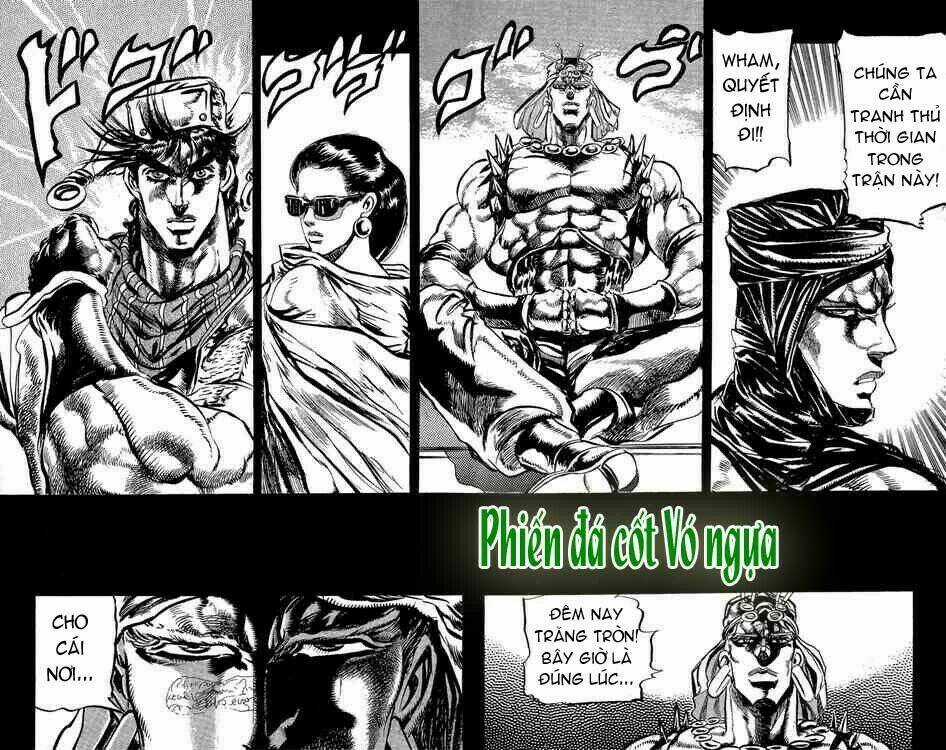 Cuộc Phiêu Lưu Bí Ẩn Chapter 96 trang 2