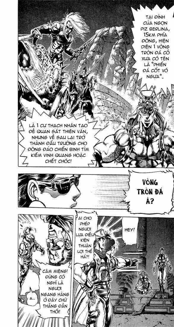 Cuộc Phiêu Lưu Bí Ẩn Chapter 96 trang 3