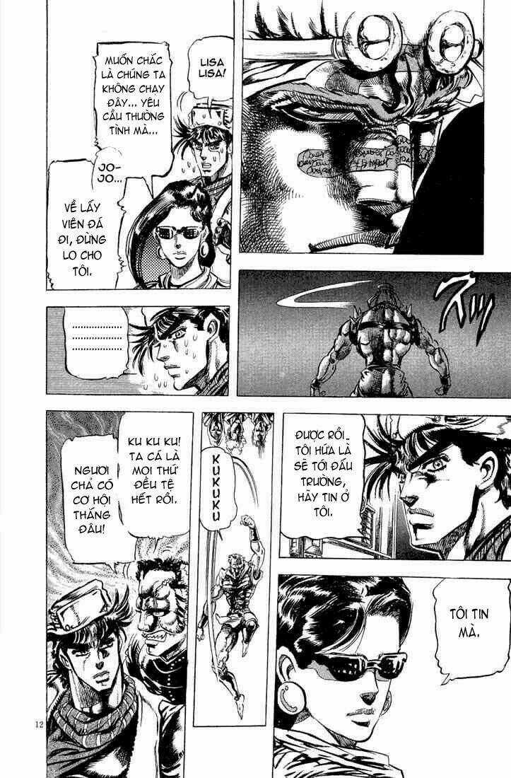 Cuộc Phiêu Lưu Bí Ẩn Chapter 96 trang 5