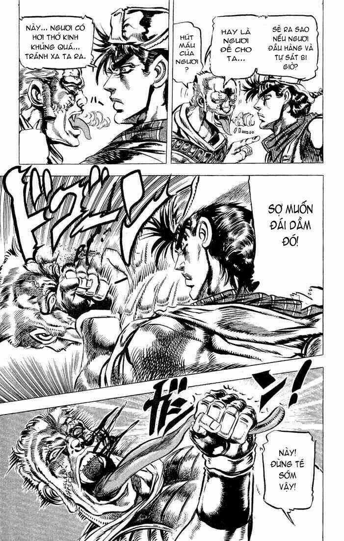 Cuộc Phiêu Lưu Bí Ẩn Chapter 96 trang 6