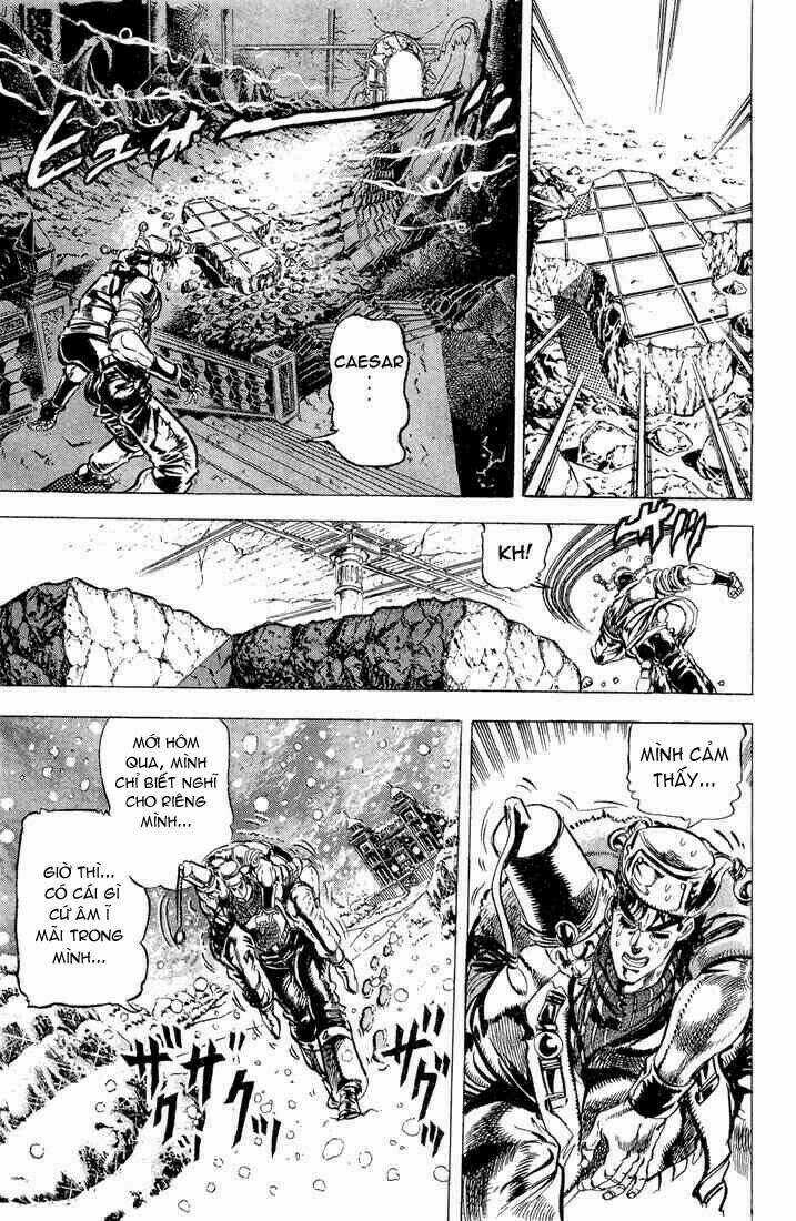 Cuộc Phiêu Lưu Bí Ẩn Chapter 96 trang 8