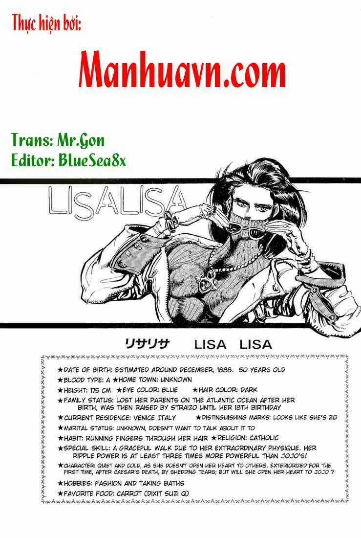 Cuộc Phiêu Lưu Bí Ẩn Chapter 97 trang 1