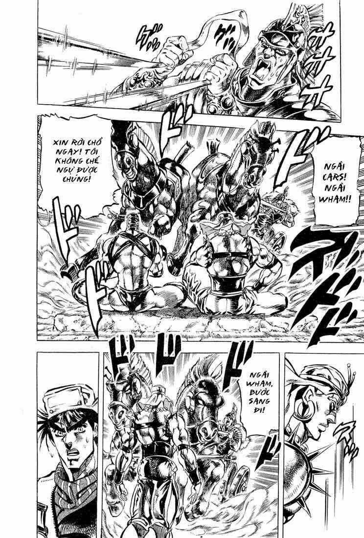 Cuộc Phiêu Lưu Bí Ẩn Chapter 97 trang 10