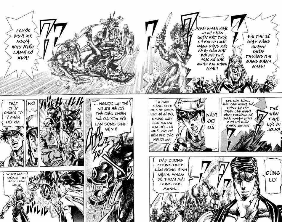 Cuộc Phiêu Lưu Bí Ẩn Chapter 97 trang 14