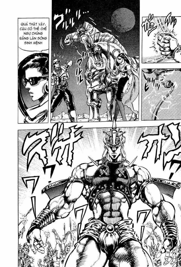 Cuộc Phiêu Lưu Bí Ẩn Chapter 97 trang 15