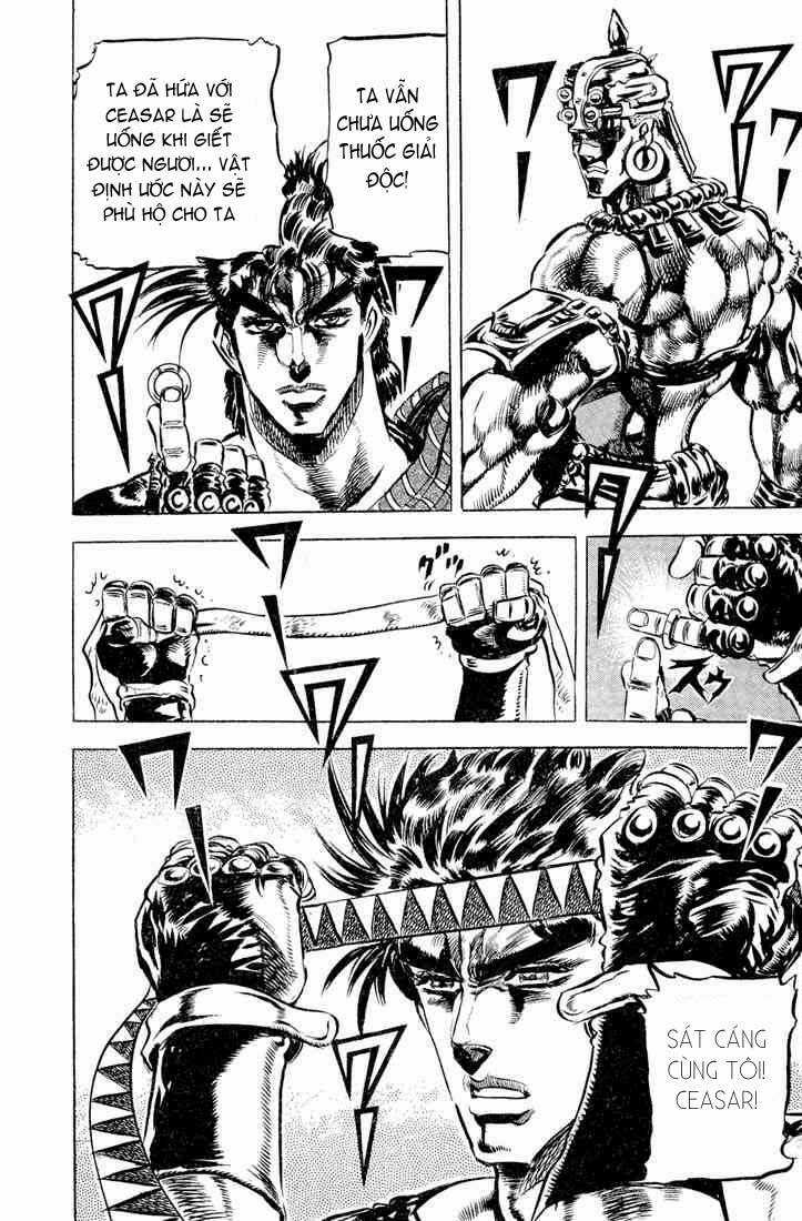 Cuộc Phiêu Lưu Bí Ẩn Chapter 97 trang 17