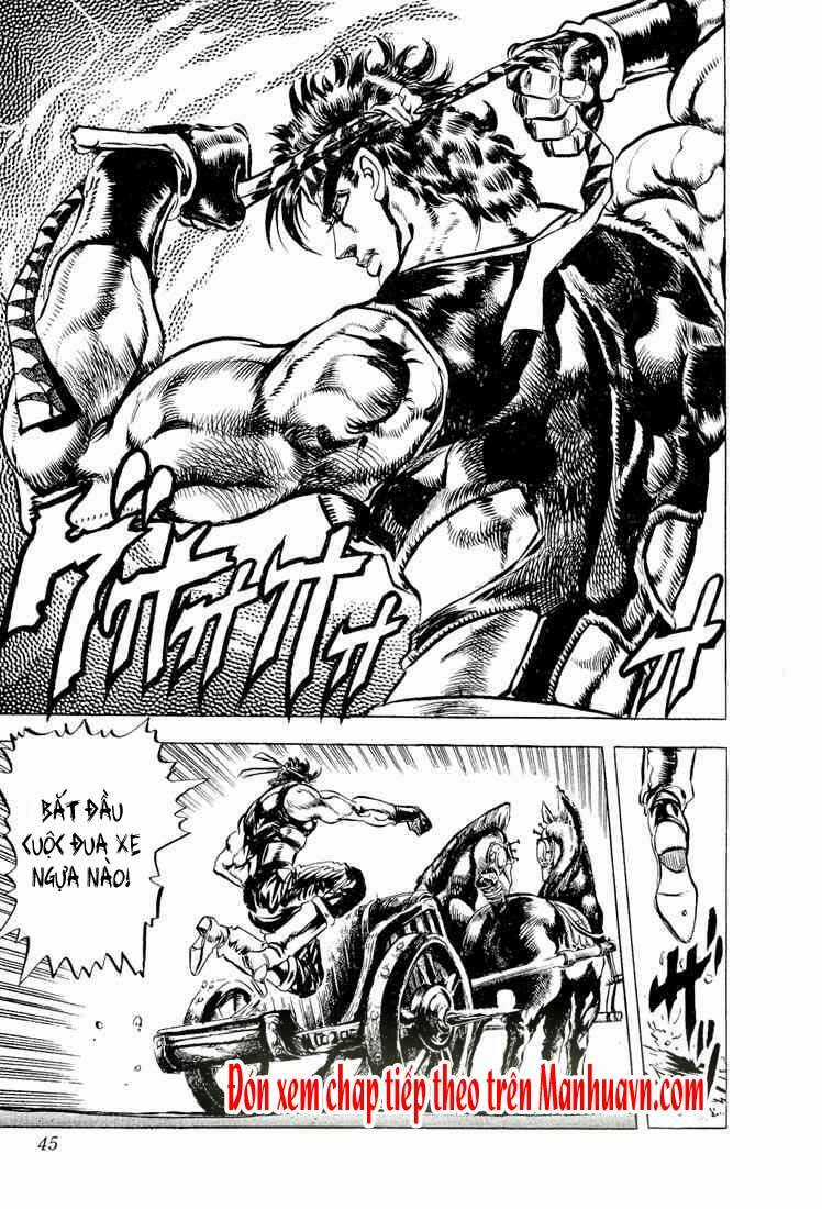 Cuộc Phiêu Lưu Bí Ẩn Chapter 97 trang 18